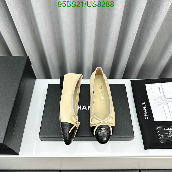 Chanel-Women Shoes Code: US8288 $: 95USD