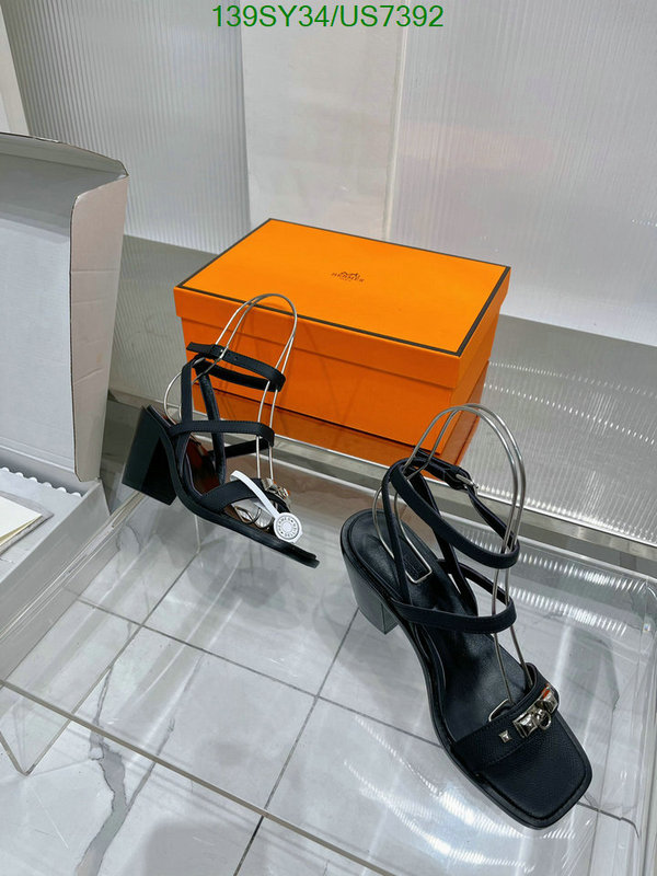 Hermes-Women Shoes Code: US7392 $: 139USD