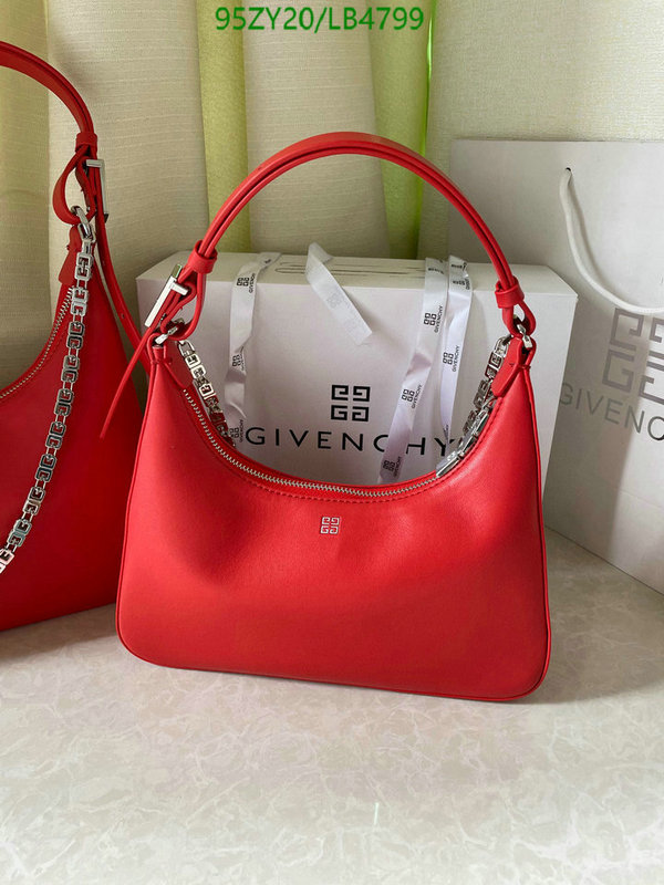 Givenchy-Bag-4A Quality Code: LB4799 $: 95USD