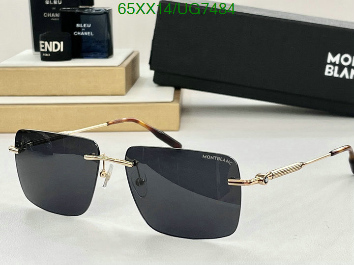 Montblanc-Glasses Code: UG7484 $: 65USD