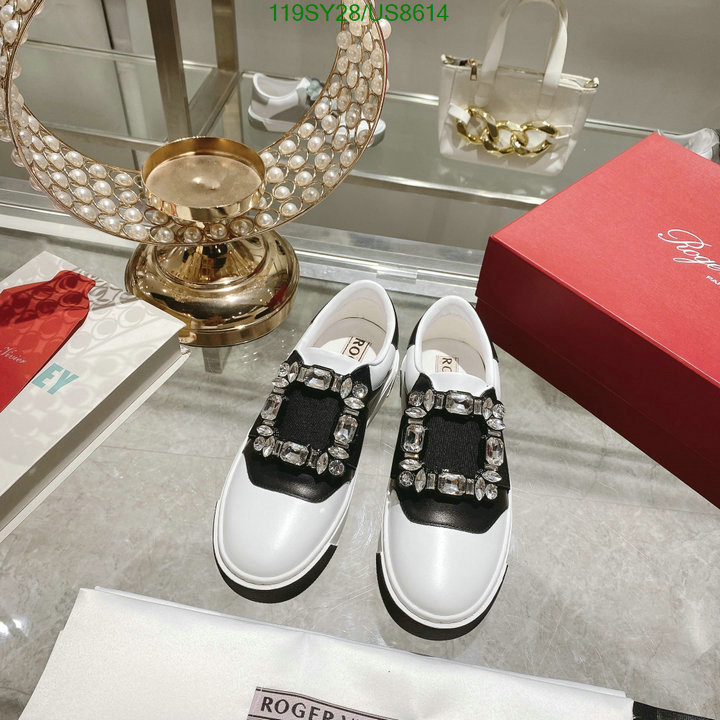 Roger Vivier-Women Shoes Code: US8614 $: 119USD