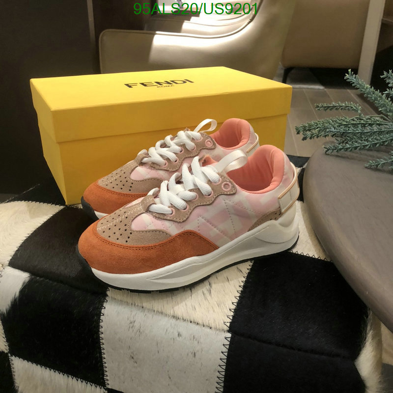 Fendi-Kids shoes Code: US9201 $: 95USD