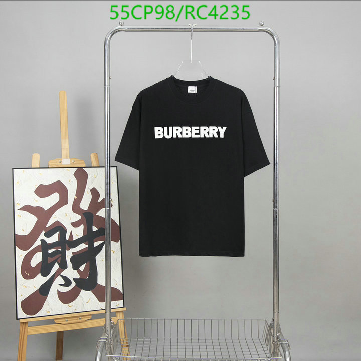 Burberry-Clothing Code: RC4235 $: 55USD