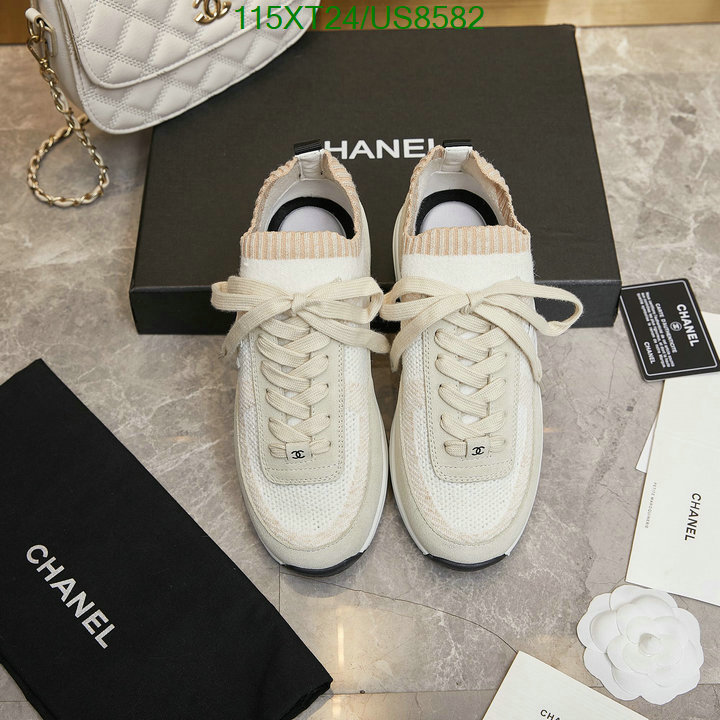 Chanel-Women Shoes Code: US8582 $: 115USD