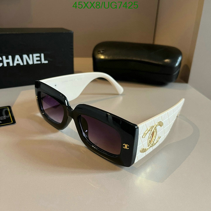 Chanel-Glasses Code: UG7425 $: 45USD