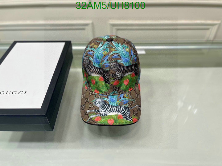 Gucci-Cap(Hat) Code: UH8100 $: 32USD