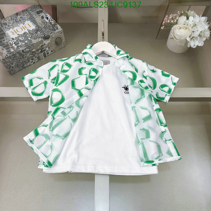 Dior-Kids clothing Code: UC9137 $: 109USD