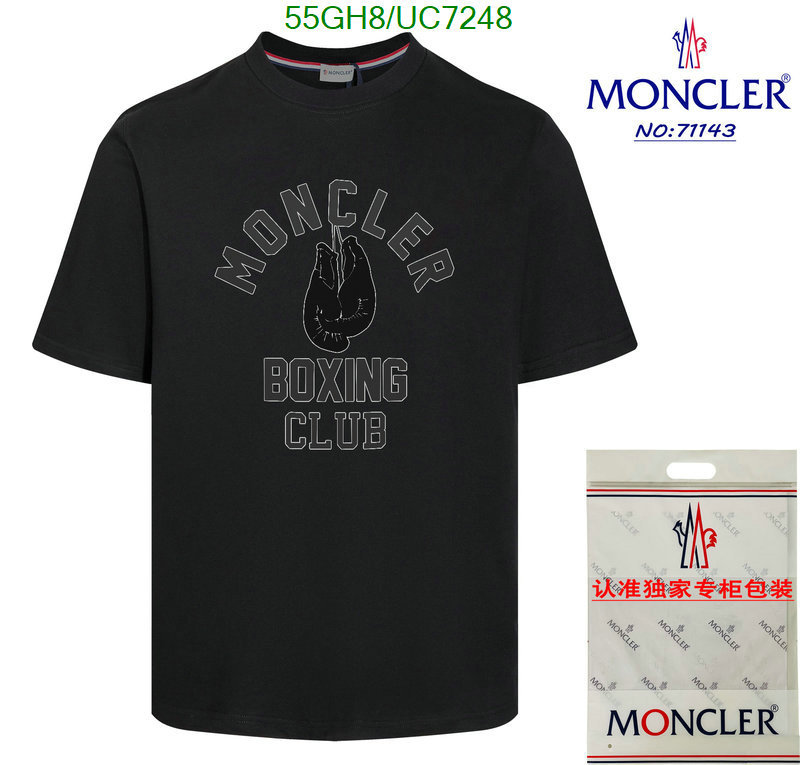 Moncler-Clothing Code: UC7248 $: 55USD