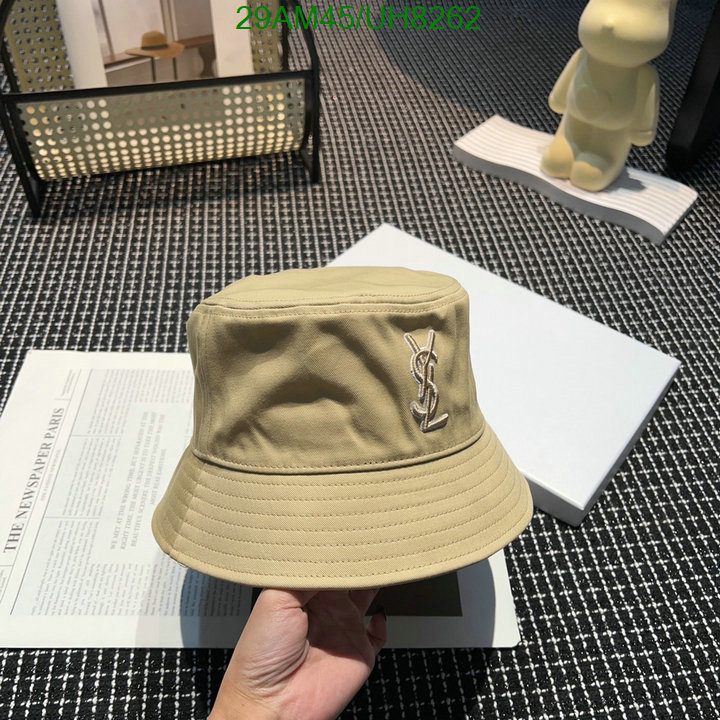 YSL-Cap(Hat) Code: UH8262 $: 29USD