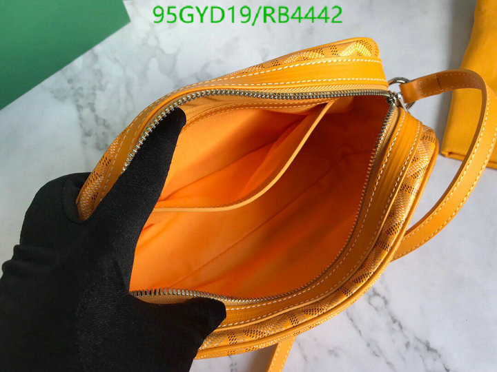 Goyard-Bag-4A Quality Code: RB4442 $: 95USD