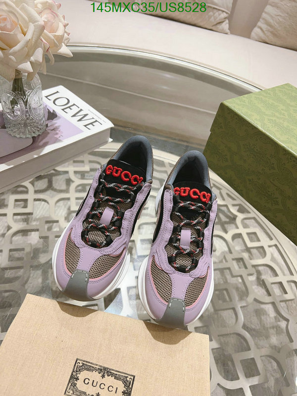 Gucci-Women Shoes Code: US8528 $: 145USD