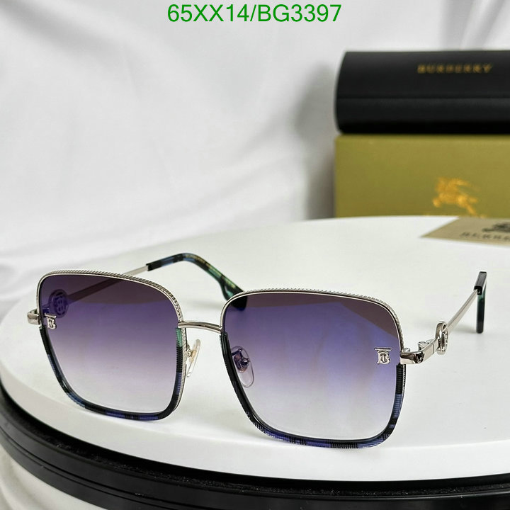 Burberry-Glasses Code: BG3397 $: 65USD
