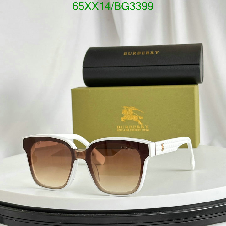 Burberry-Glasses Code: BG3399 $: 65USD