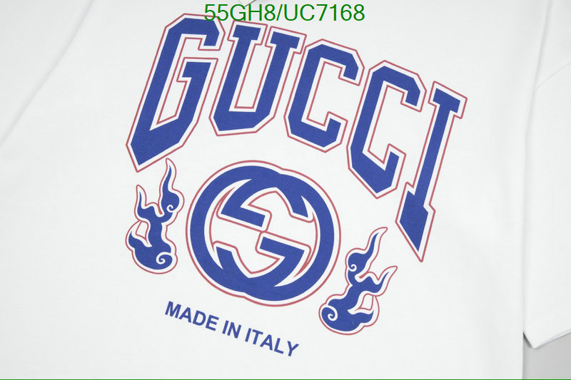 Gucci-Clothing Code: UC7168 $: 55USD