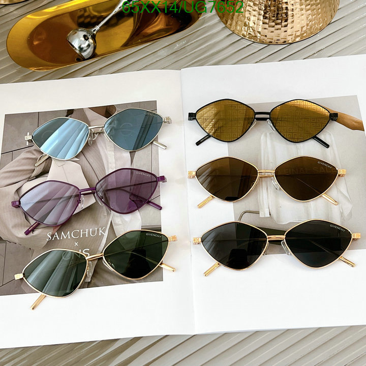 Givenchy-Glasses Code: UG7652 $: 65USD