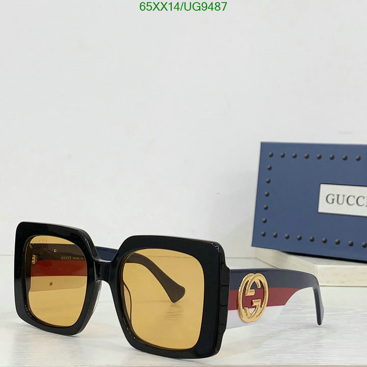 Gucci-Glasses Code: UG9487 $: 65USD