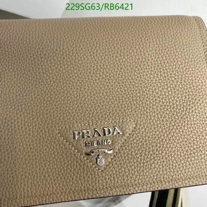 Prada-Bag-Mirror Quality Code: RB6421 $: 229USD