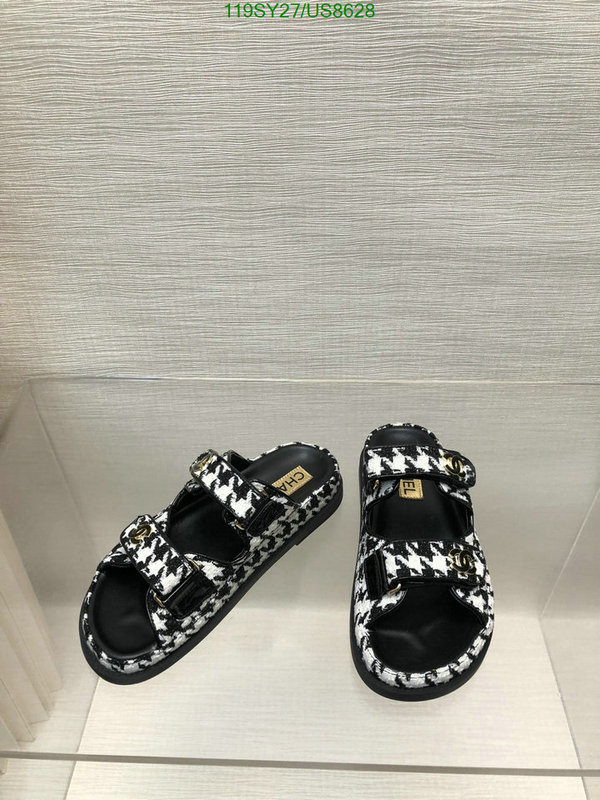 Chanel-Women Shoes Code: US8628 $: 119USD