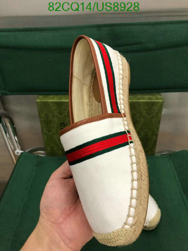 Gucci-Women Shoes Code: US8928 $: 82USD