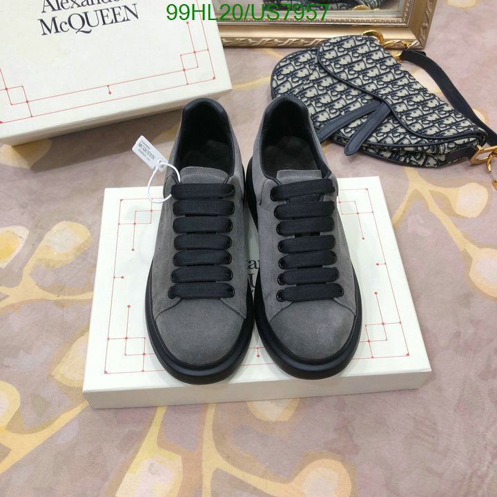 Alexander Mcqueen-Women Shoes Code: US7957 $: 99USD