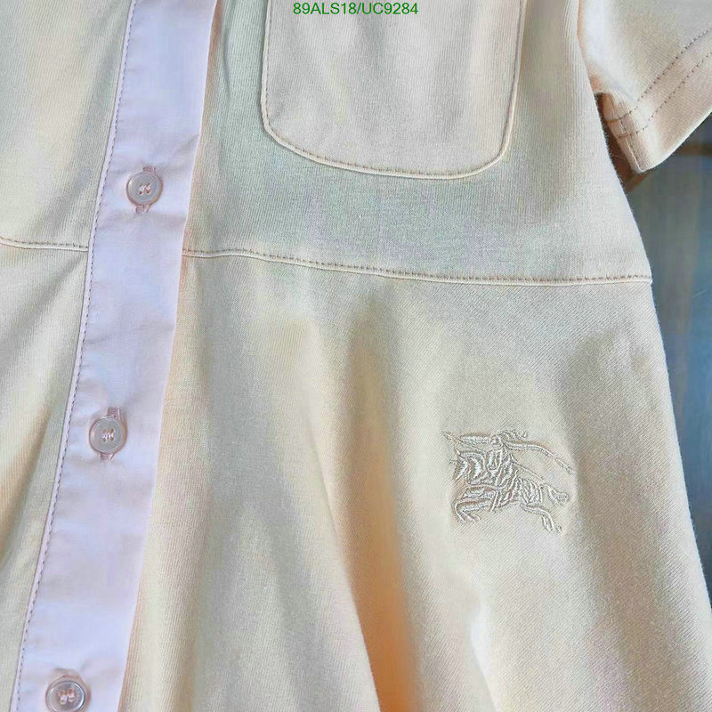 Burberry-Kids clothing Code: UC9284 $: 89USD
