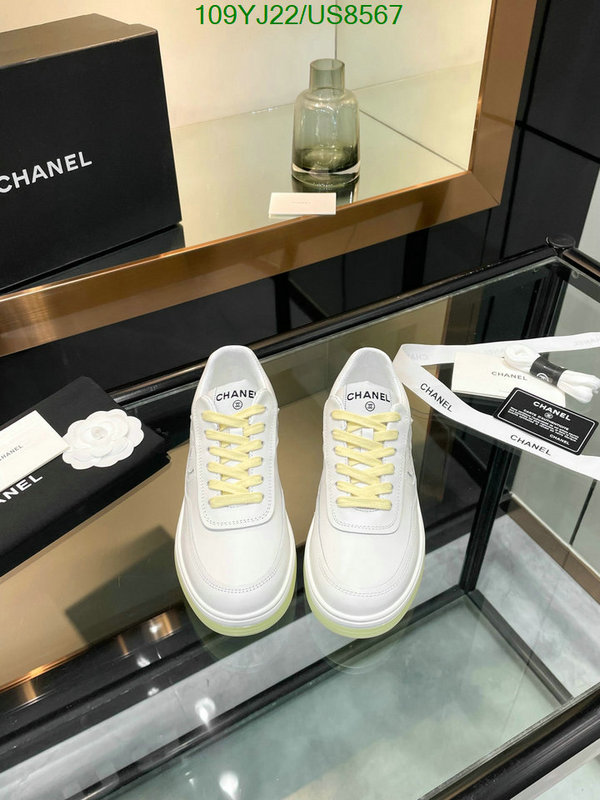 Chanel-Women Shoes Code: US8567 $: 109USD