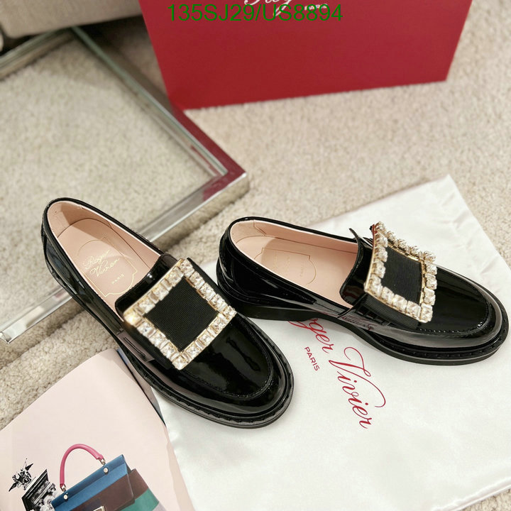 Roger Vivier-Women Shoes Code: US8894 $: 135USD