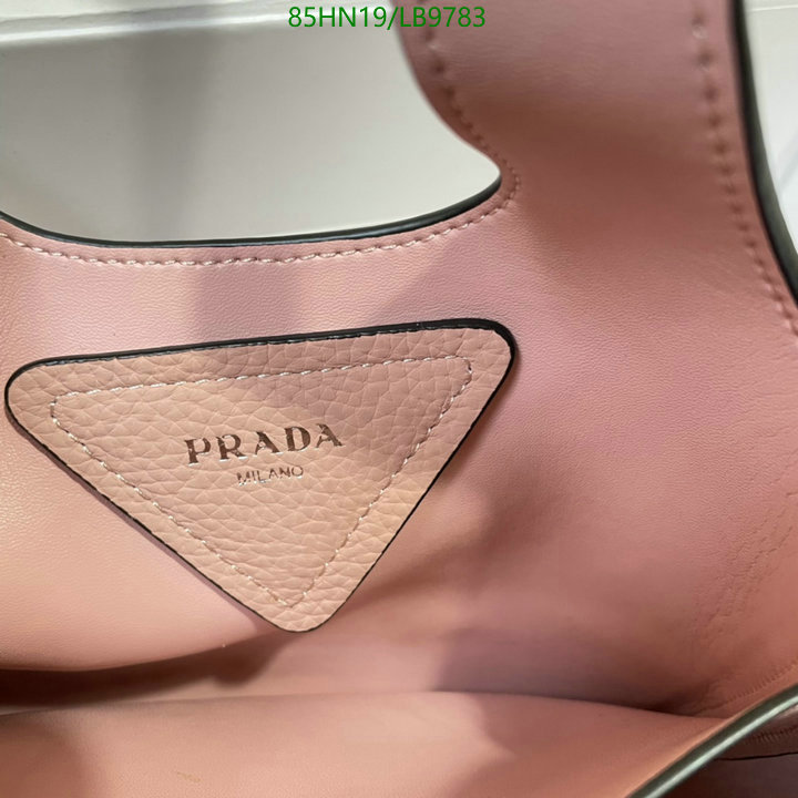 Prada-Bag-4A Quality Code: HB9783 $: 85USD