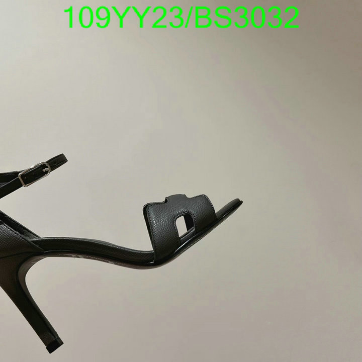 Hermes-Women Shoes Code: BS3032 $: 109USD