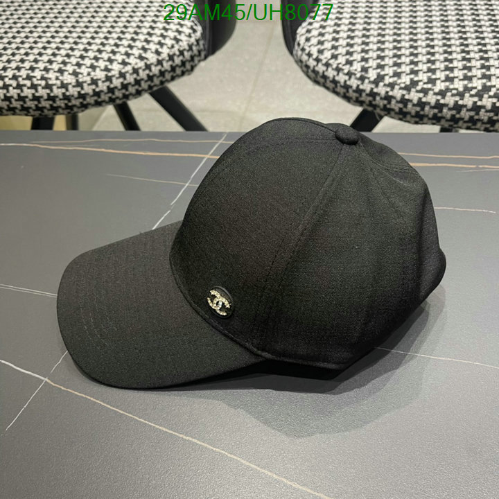 Chanel-Cap(Hat) Code: UH8077 $: 29USD