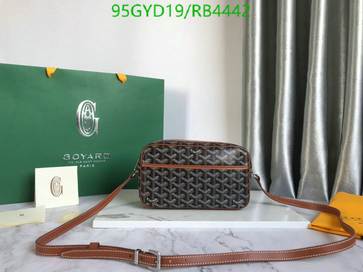 Goyard-Bag-4A Quality Code: RB4442 $: 95USD