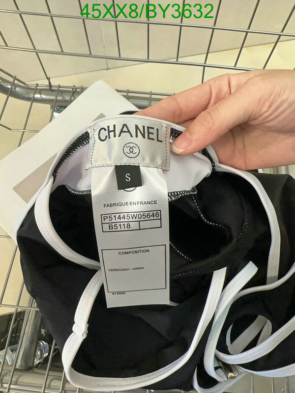 Chanel-Swimsuit Code: BY3632 $: 45USD