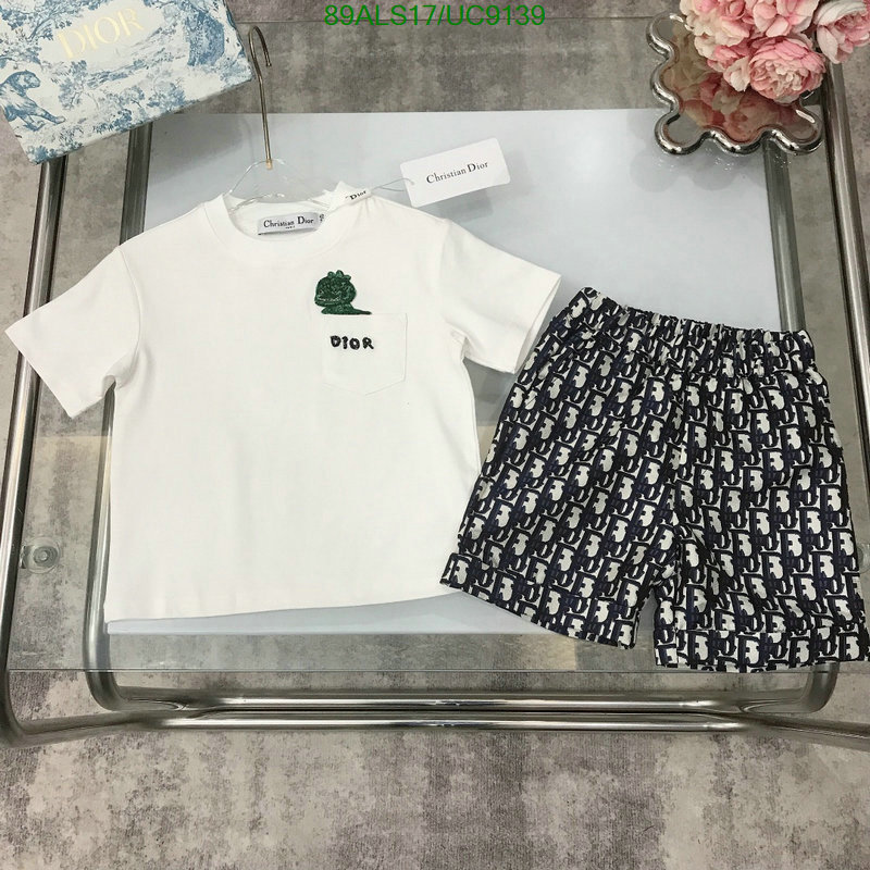 Dior-Kids clothing Code: UC9139 $: 89USD