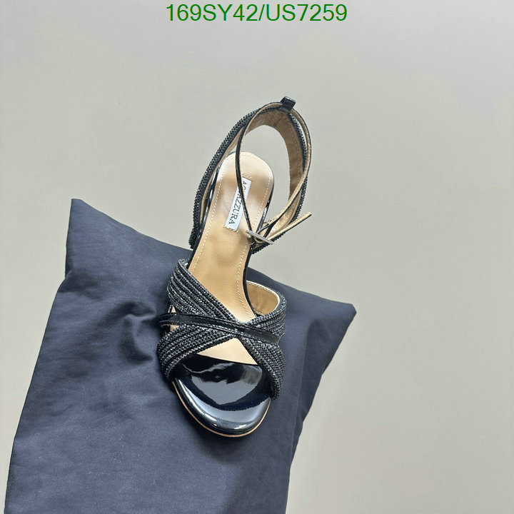 Aquazzura-Women Shoes Code: US7259 $: 169USD