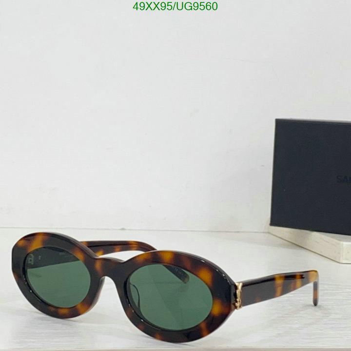 YSL-Glasses Code: UG9560 $: 49USD