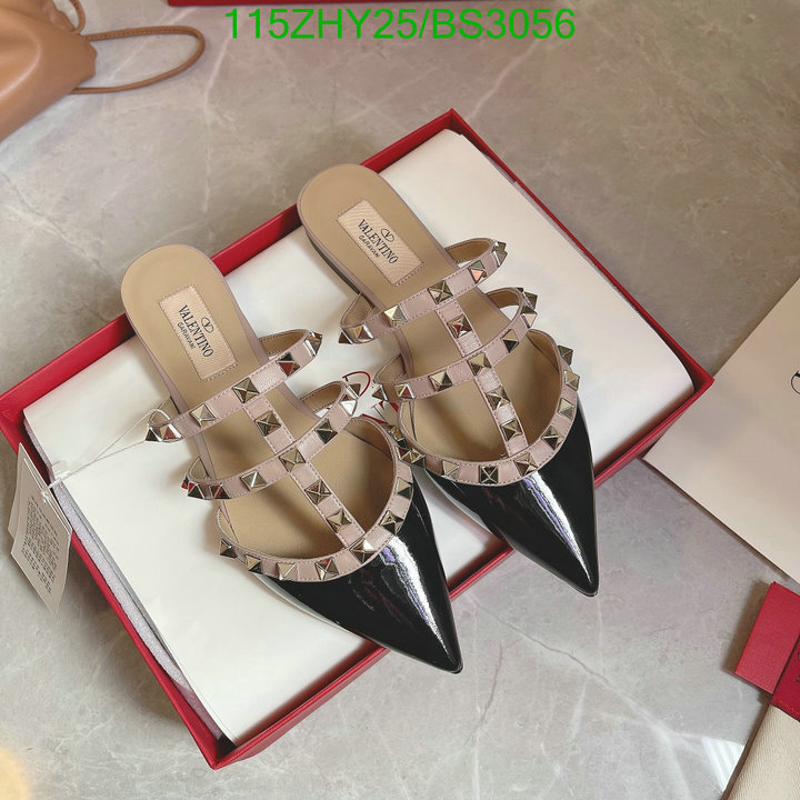 Valentino-Women Shoes Code: BS3056 $: 115USD