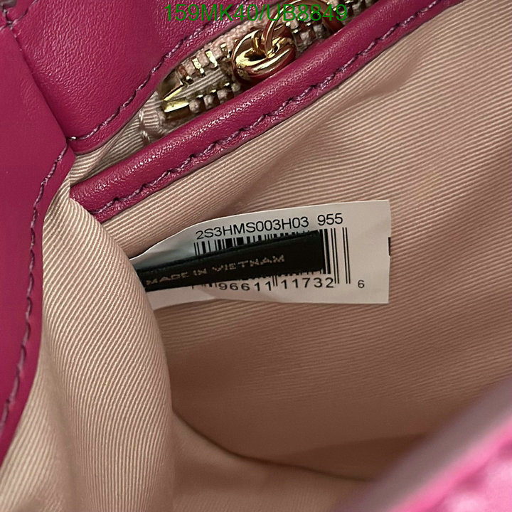 Marc Jacobs-Bag-Mirror Quality Code: UB8849 $: 159USD
