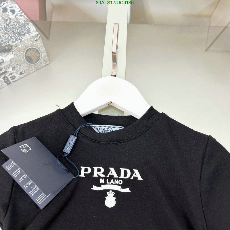 Prada-Kids clothing Code: UC9186 $: 89USD