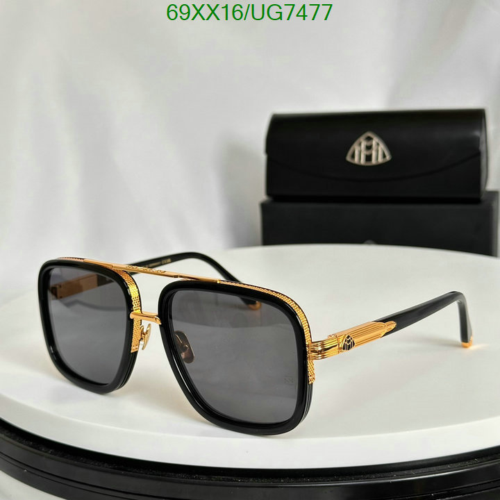 Maybach-Glasses Code: UG7477 $: 69USD