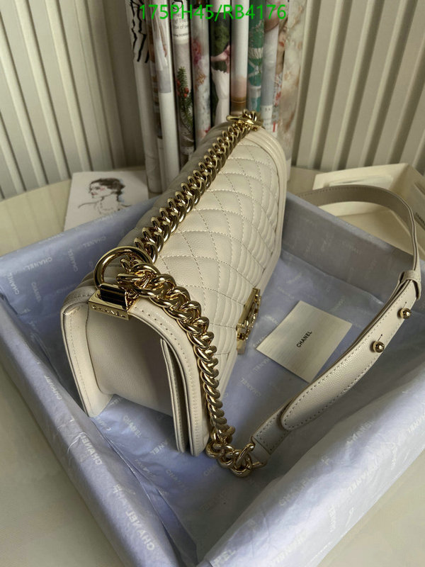 Chanel-Bag-Mirror Quality Code: RB4176 $: 175USD