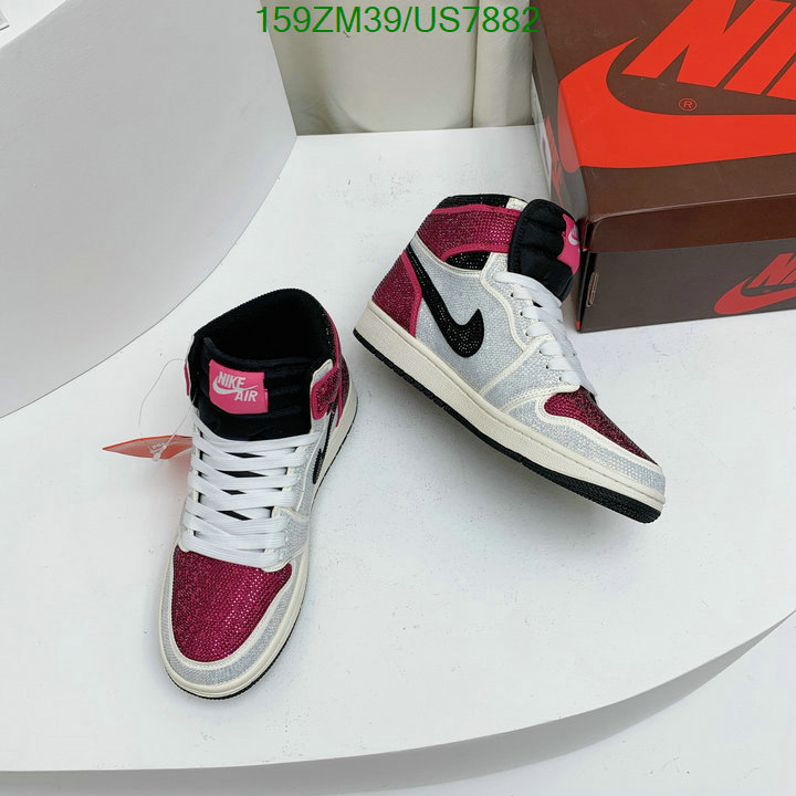 Air Jordan-Women Shoes Code: US7882 $: 159USD