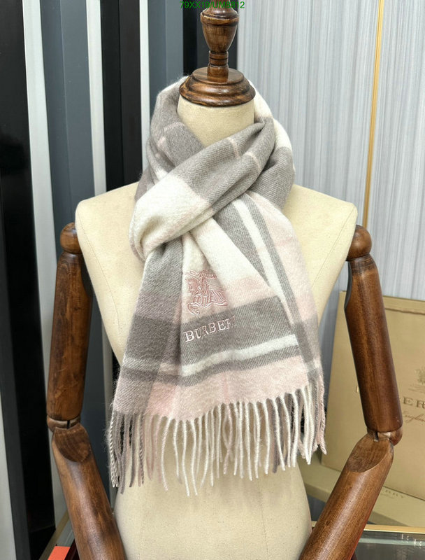 Burberry-Scarf Code: UM8812 $: 79USD