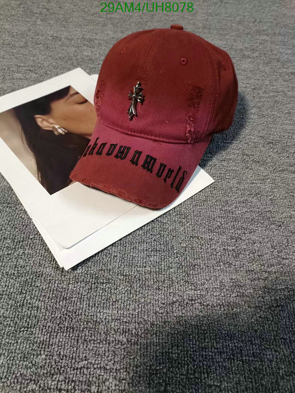 Chrome Hearts-Cap(Hat) Code: UH8078 $: 29USD