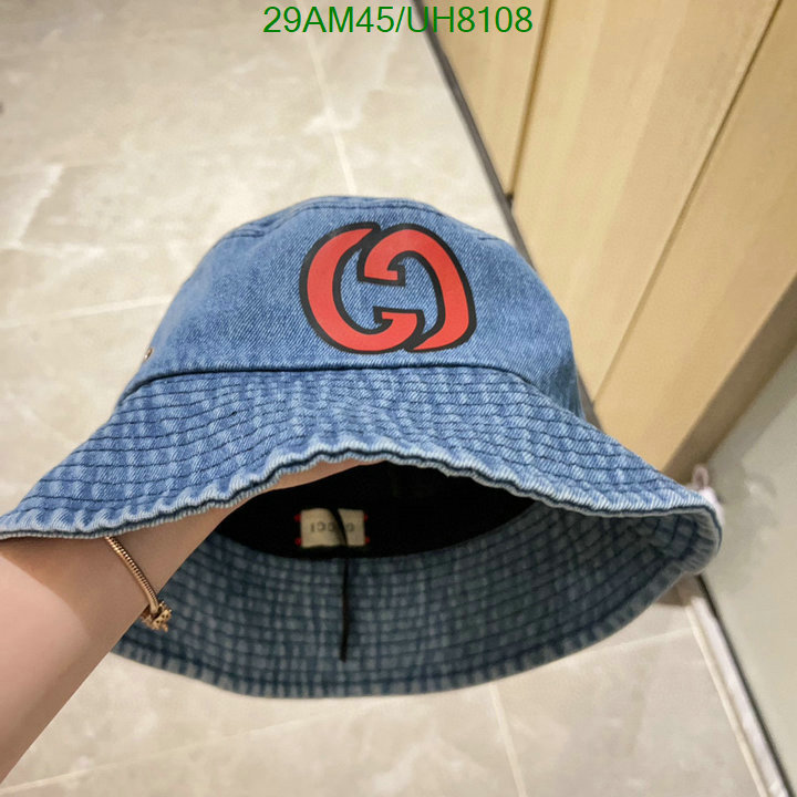 Gucci-Cap(Hat) Code: UH8108 $: 29USD