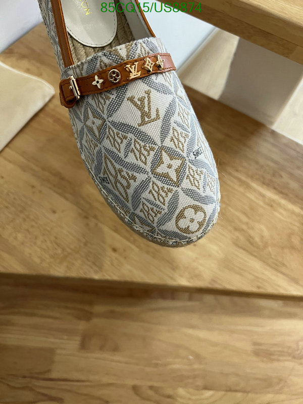 LV-Women Shoes Code: US8874 $: 85USD