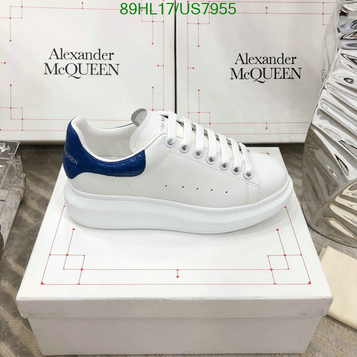 Alexander Mcqueen-Women Shoes Code: US7955 $: 89USD