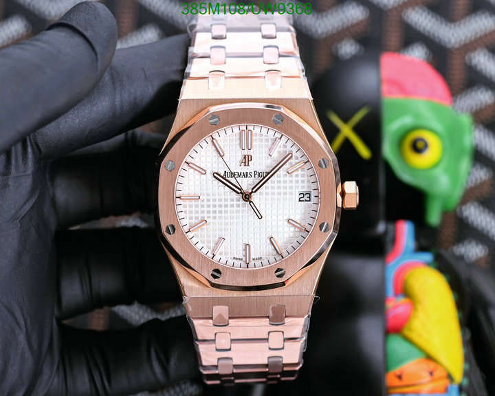 Audemars Piguet-Watch-Mirror Quality Code: UW9368 $: 385USD