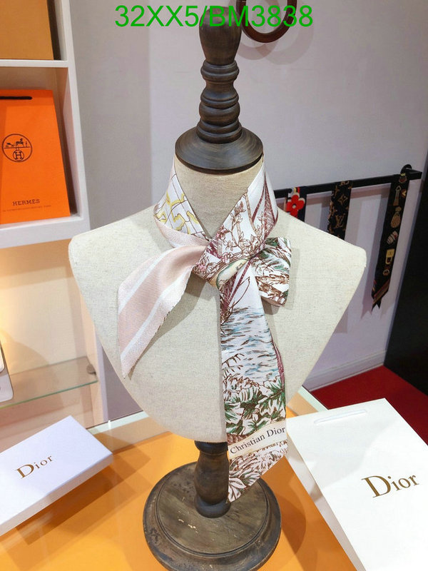 Dior-Scarf Code: BM3838 $: 32USD