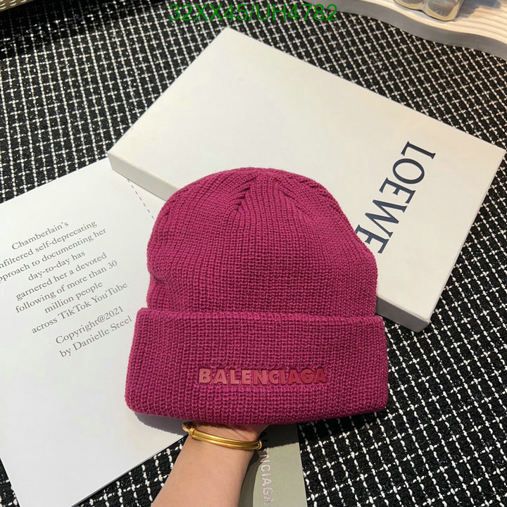 Balenciaga-Cap(Hat) Code: UH4782 $: 32USD