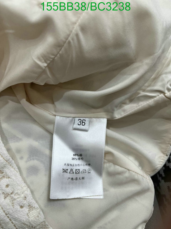 Dior-Clothing Code: BC3238 $: 155USD